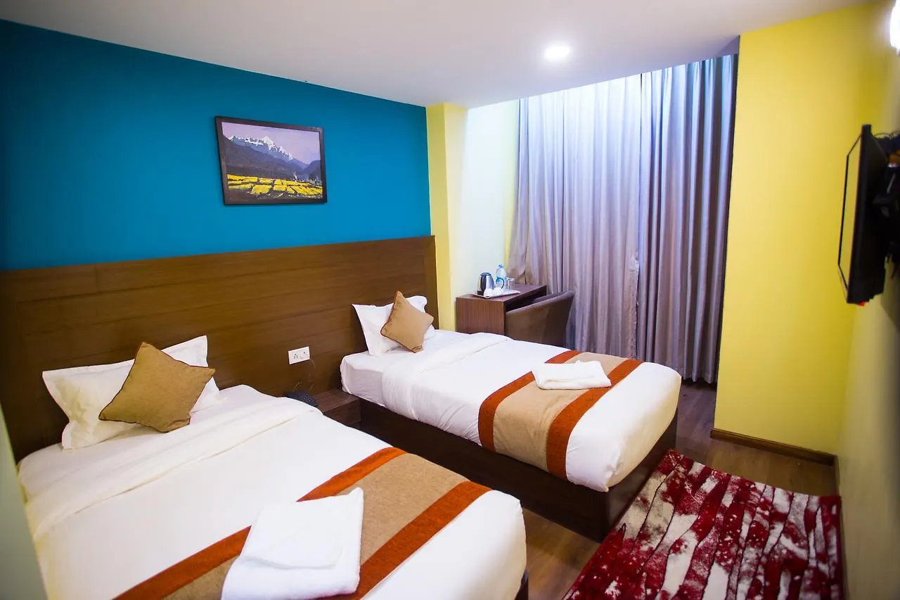 Hotel Rosemary Homes Kathmandu