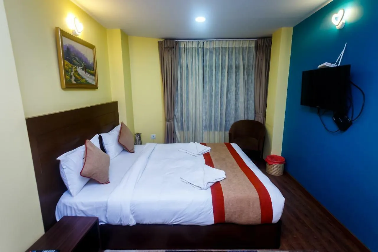 Hotel Rosemary Homes Kathmandu