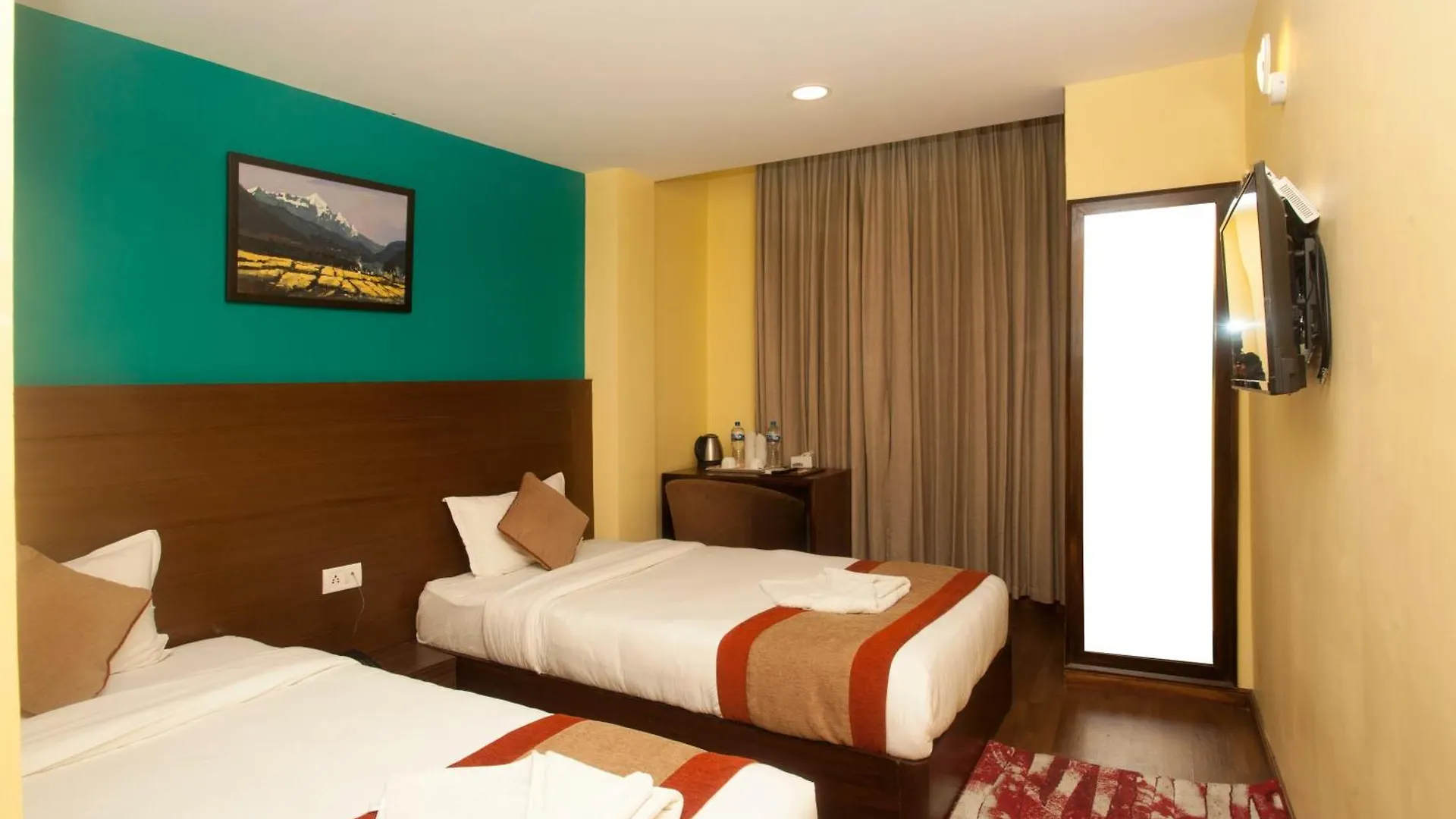 Hotel Rosemary Homes Kathmandu