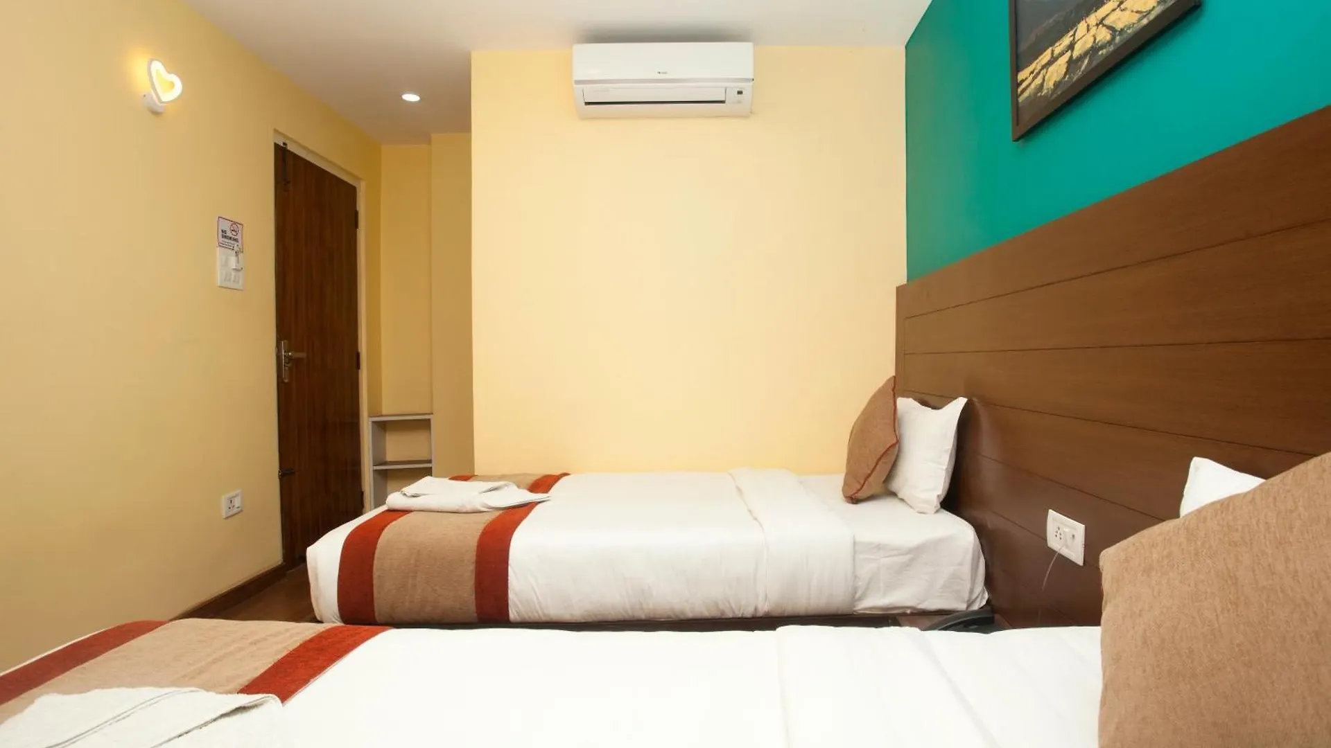 Hotel Rosemary Homes Kathmandu