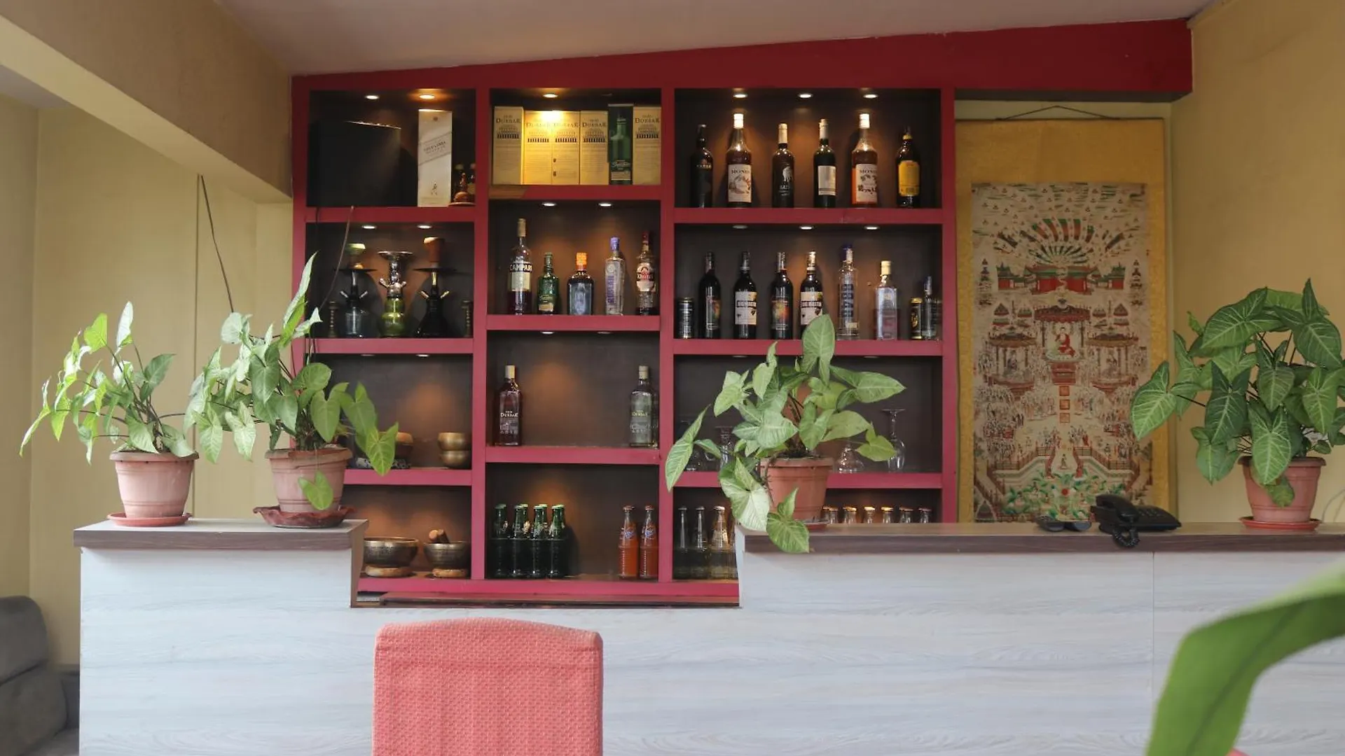 ***  Hotel Rosemary Homes Kathmandu Nepal