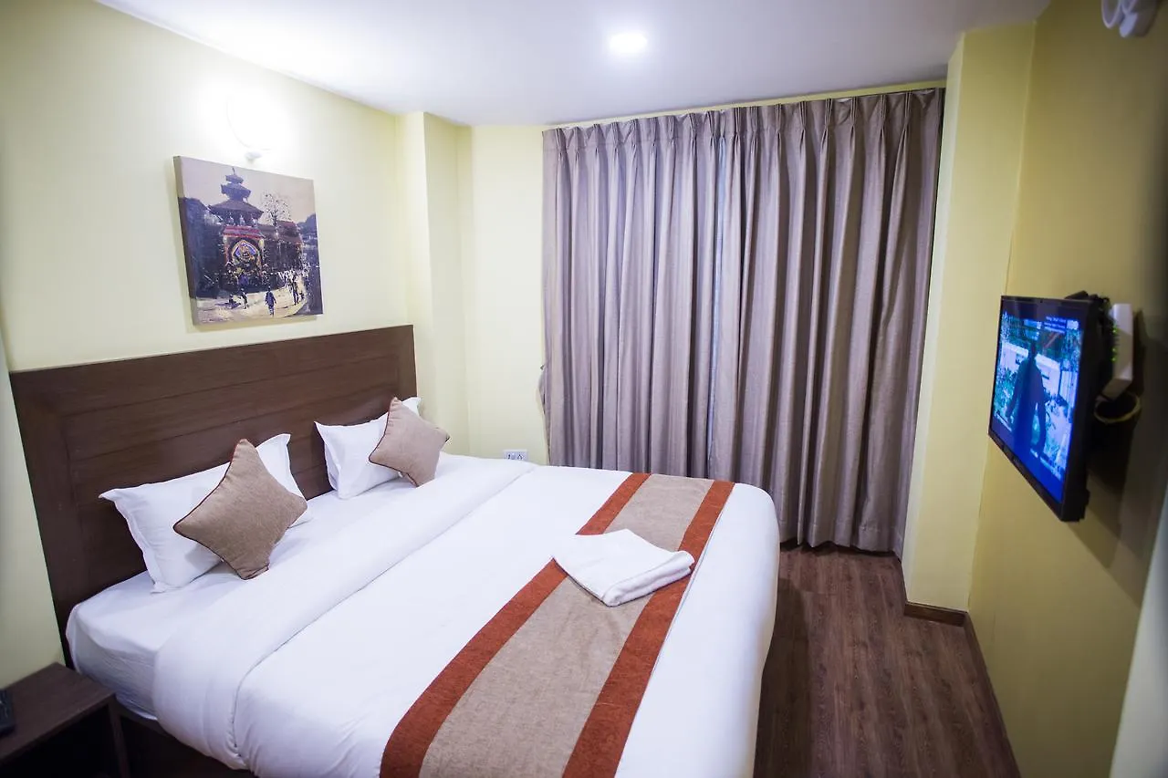 Hotel Rosemary Homes Kathmandu