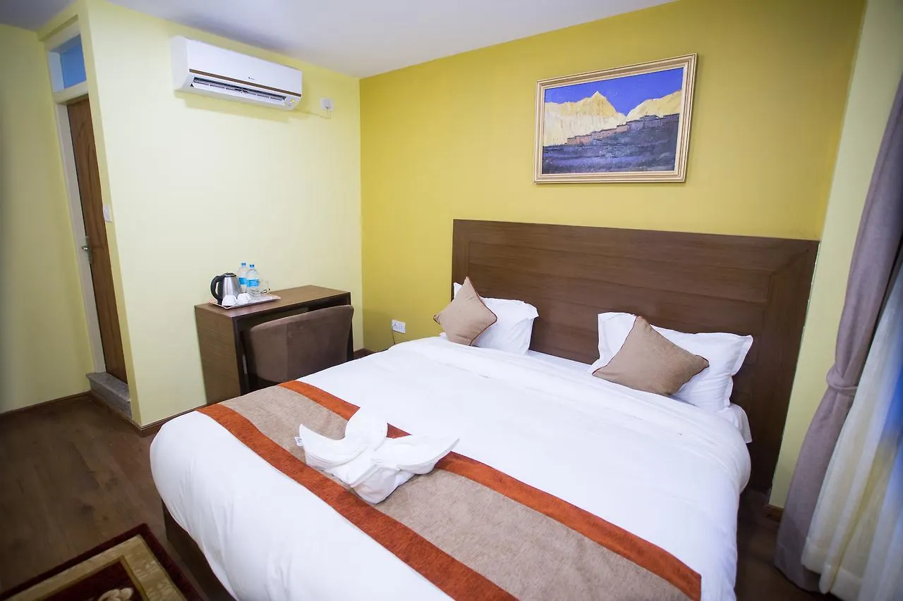 ***  Hotel Rosemary Homes Kathmandu Nepal