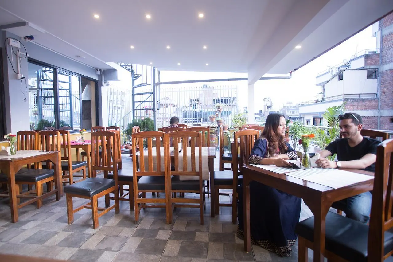 Hotel Rosemary Homes Kathmandu