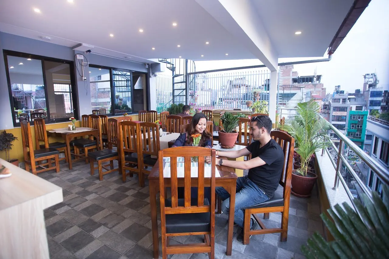 Hotel Rosemary Homes Kathmandu