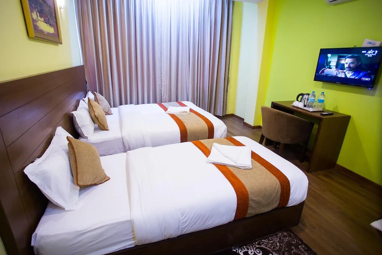 Hotel Rosemary Homes Kathmandu