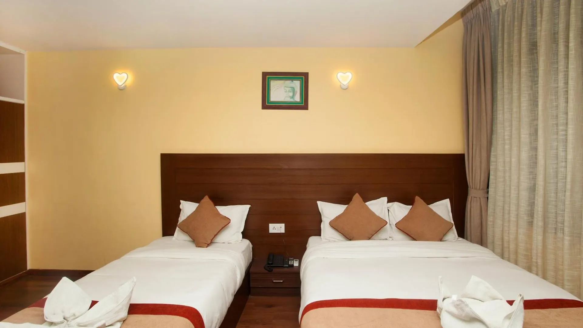 קטמנדו Hotel Rosemary Homes