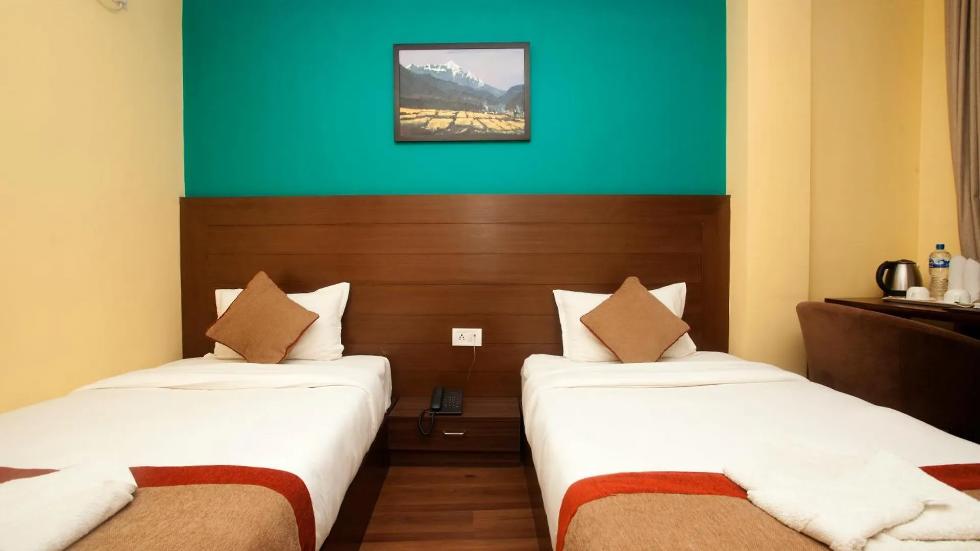 קטמנדו Hotel Rosemary Homes 3*,