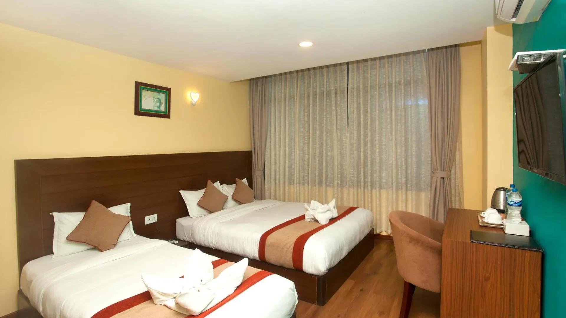 קטמנדו Hotel Rosemary Homes