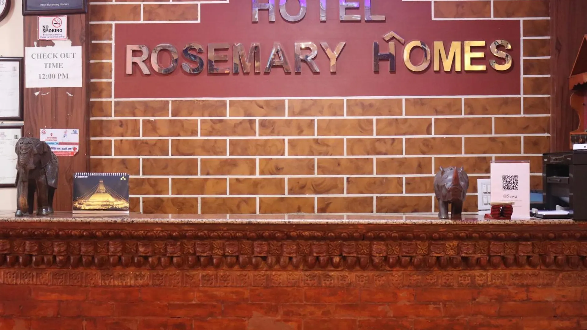 קטמנדו Hotel Rosemary Homes
