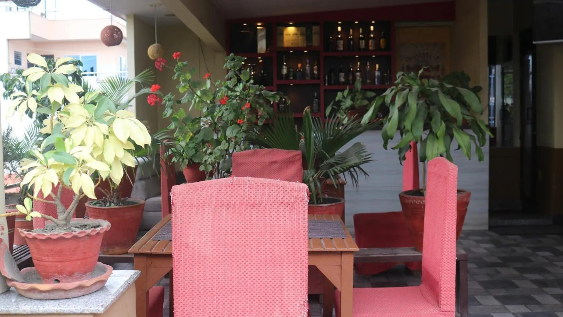 קטמנדו Hotel Rosemary Homes נפאל