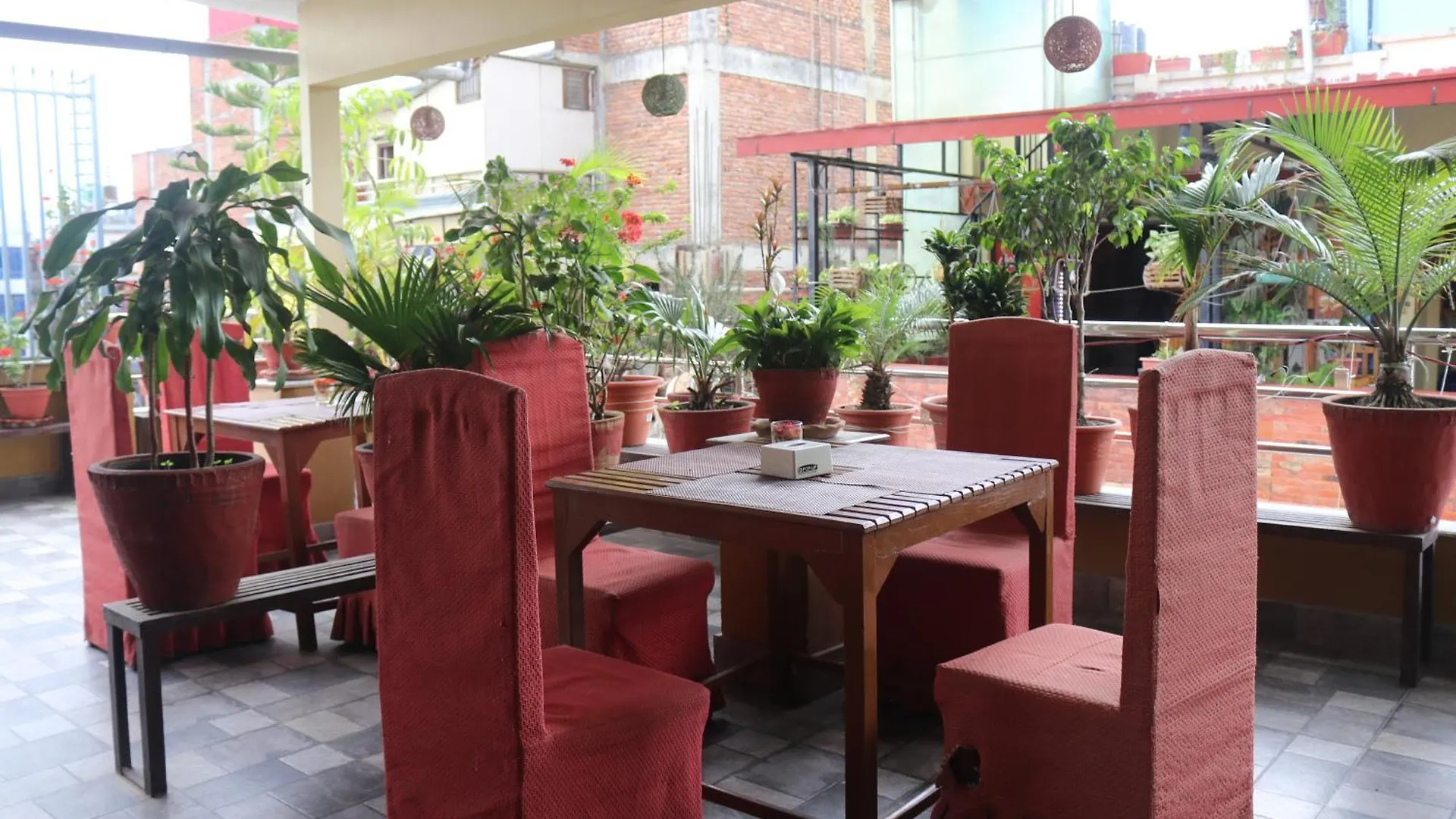 קטמנדו Hotel Rosemary Homes 3*,  נפאל