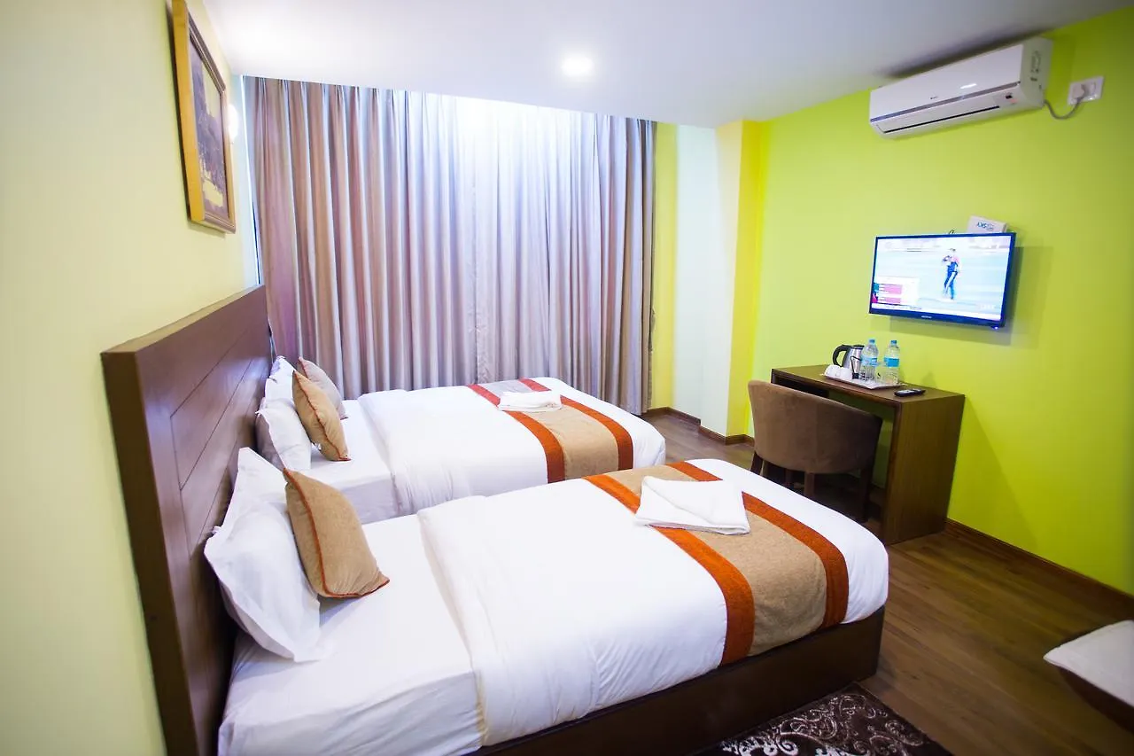 קטמנדו Hotel Rosemary Homes