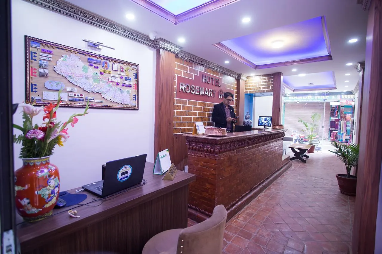 קטמנדו Hotel Rosemary Homes