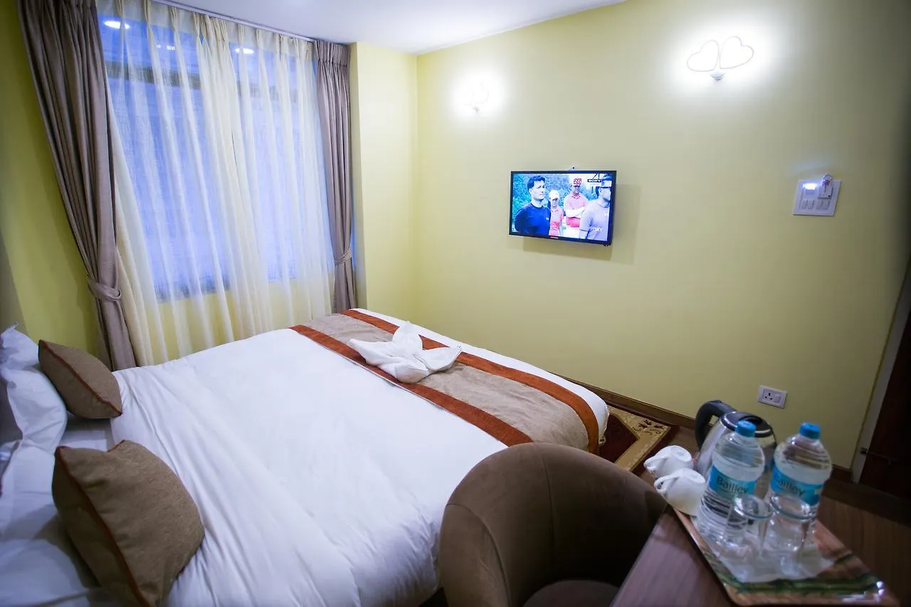 קטמנדו Hotel Rosemary Homes
