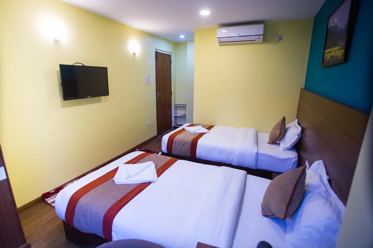 קטמנדו Hotel Rosemary Homes