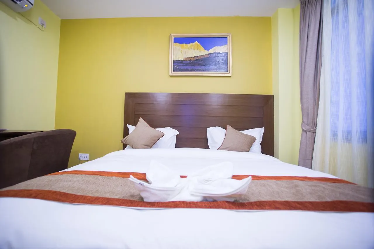 קטמנדו Hotel Rosemary Homes 3*,  נפאל