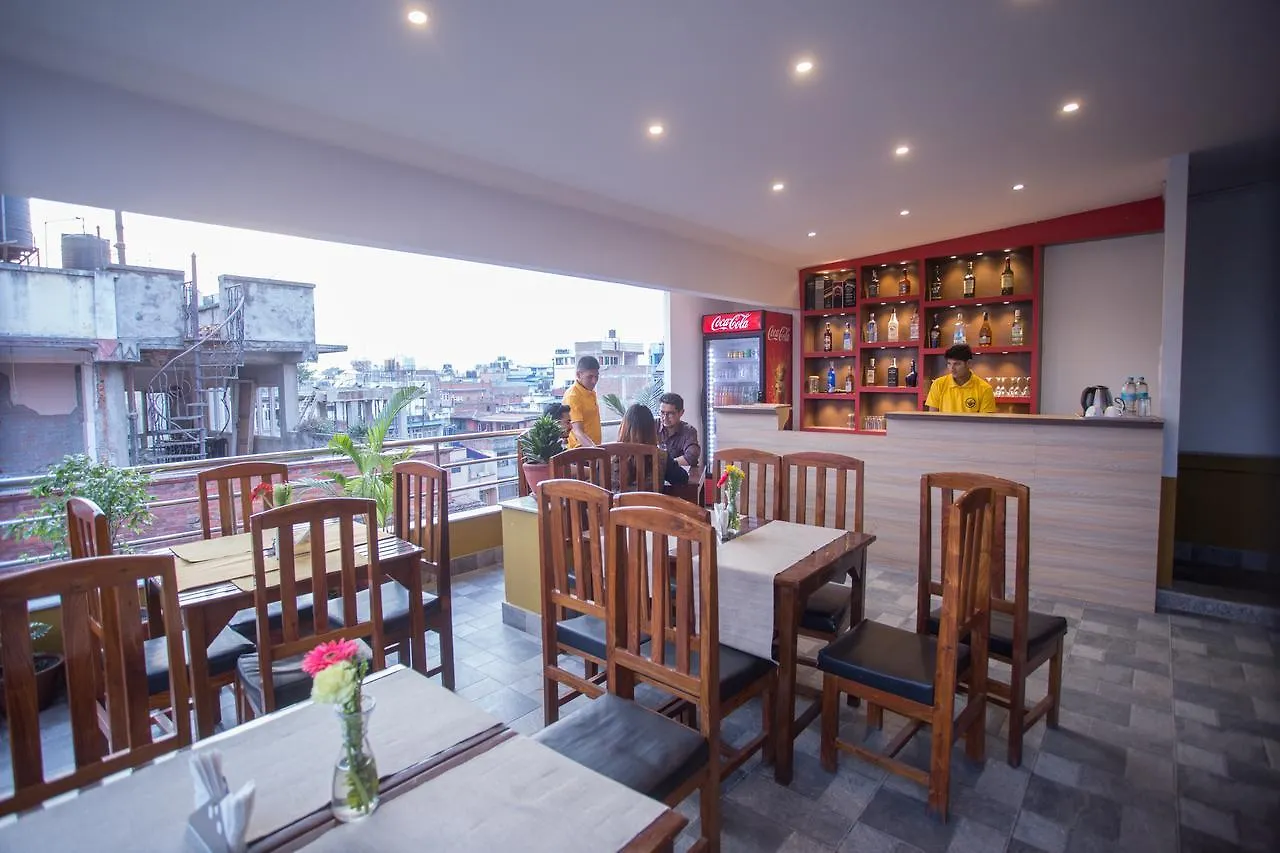 קטמנדו Hotel Rosemary Homes