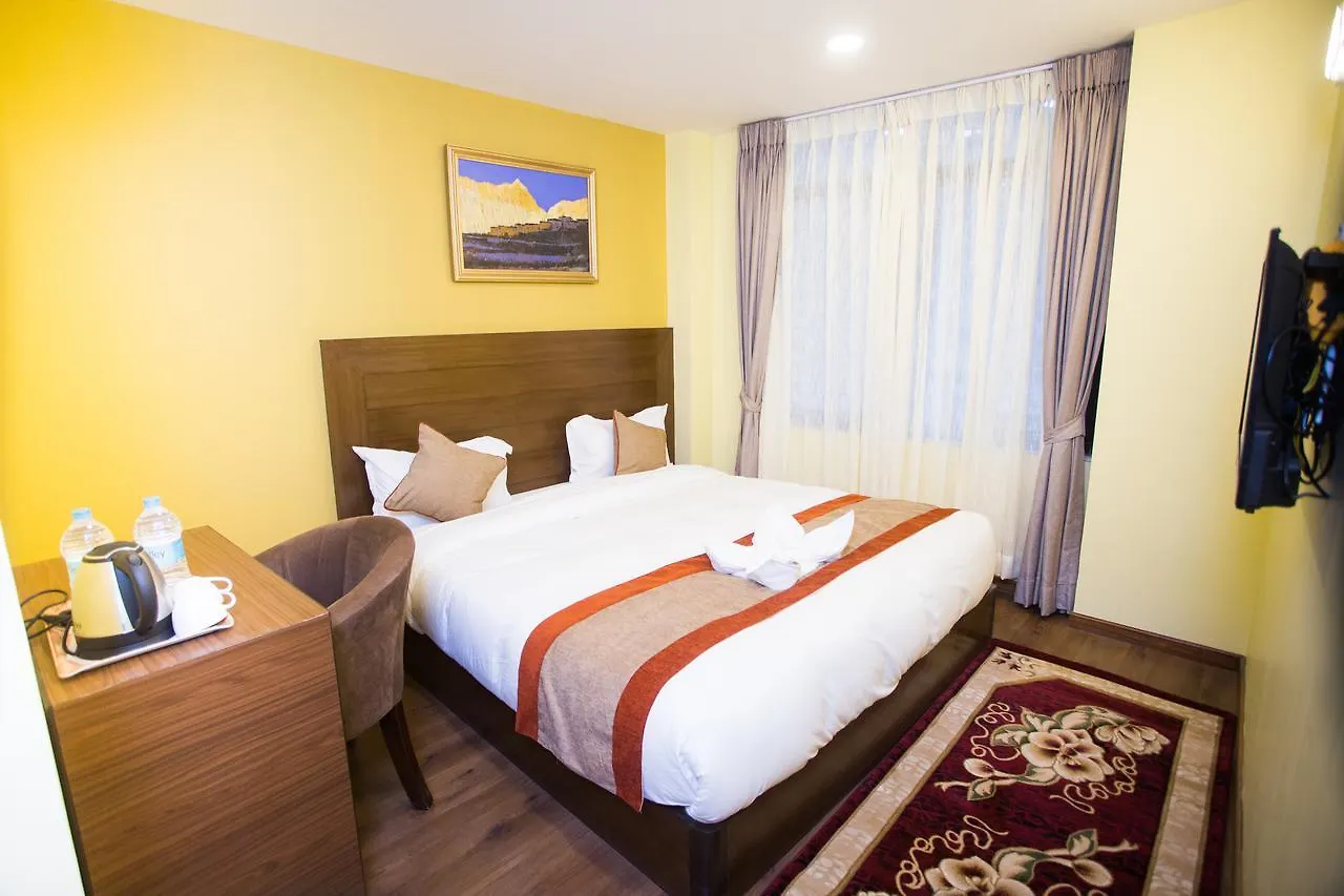 קטמנדו Hotel Rosemary Homes 3*,  נפאל