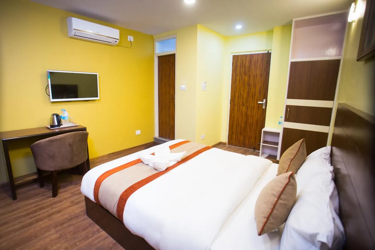 ***  קטמנדו Hotel Rosemary Homes נפאל