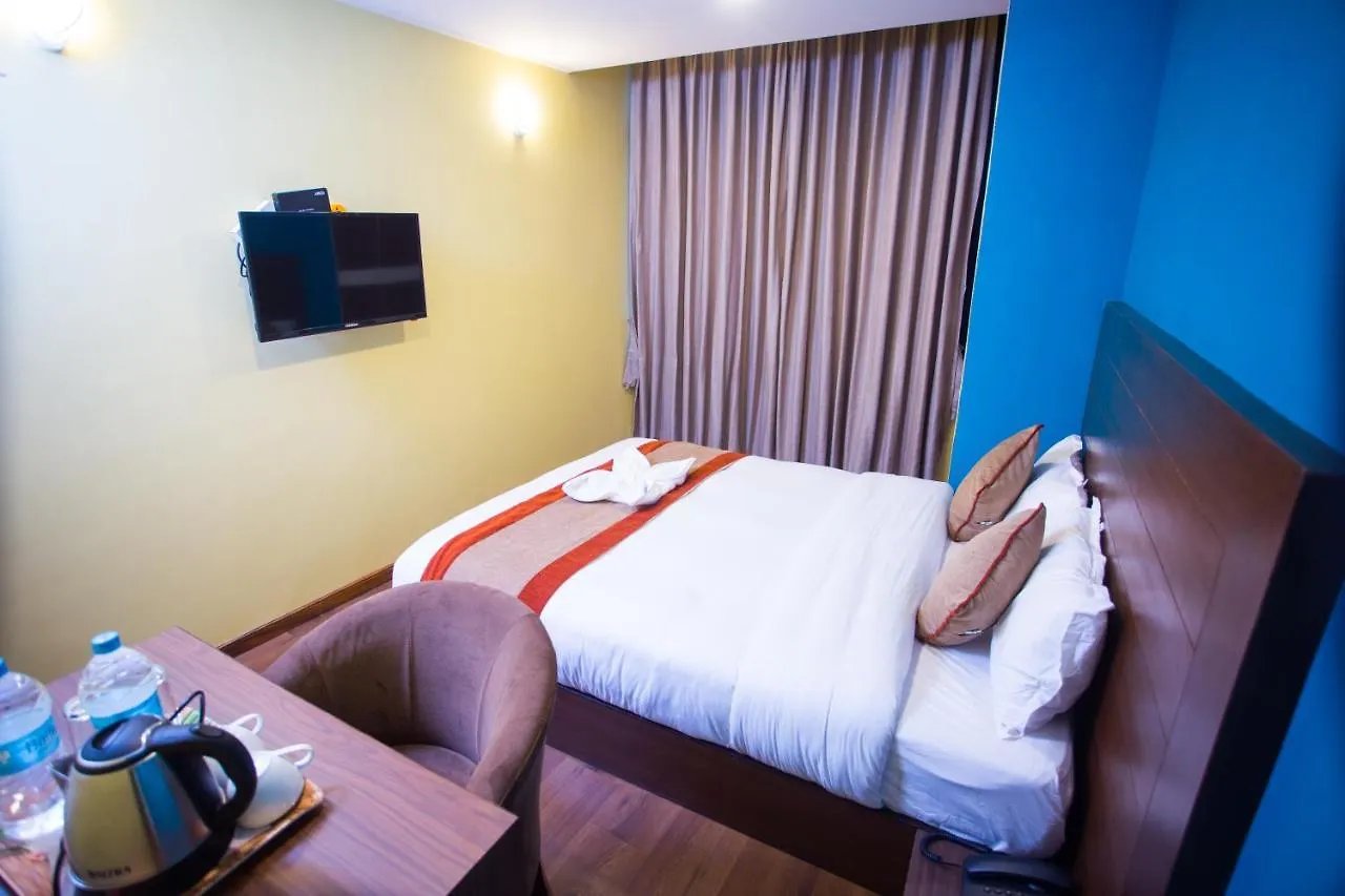קטמנדו Hotel Rosemary Homes 3*,