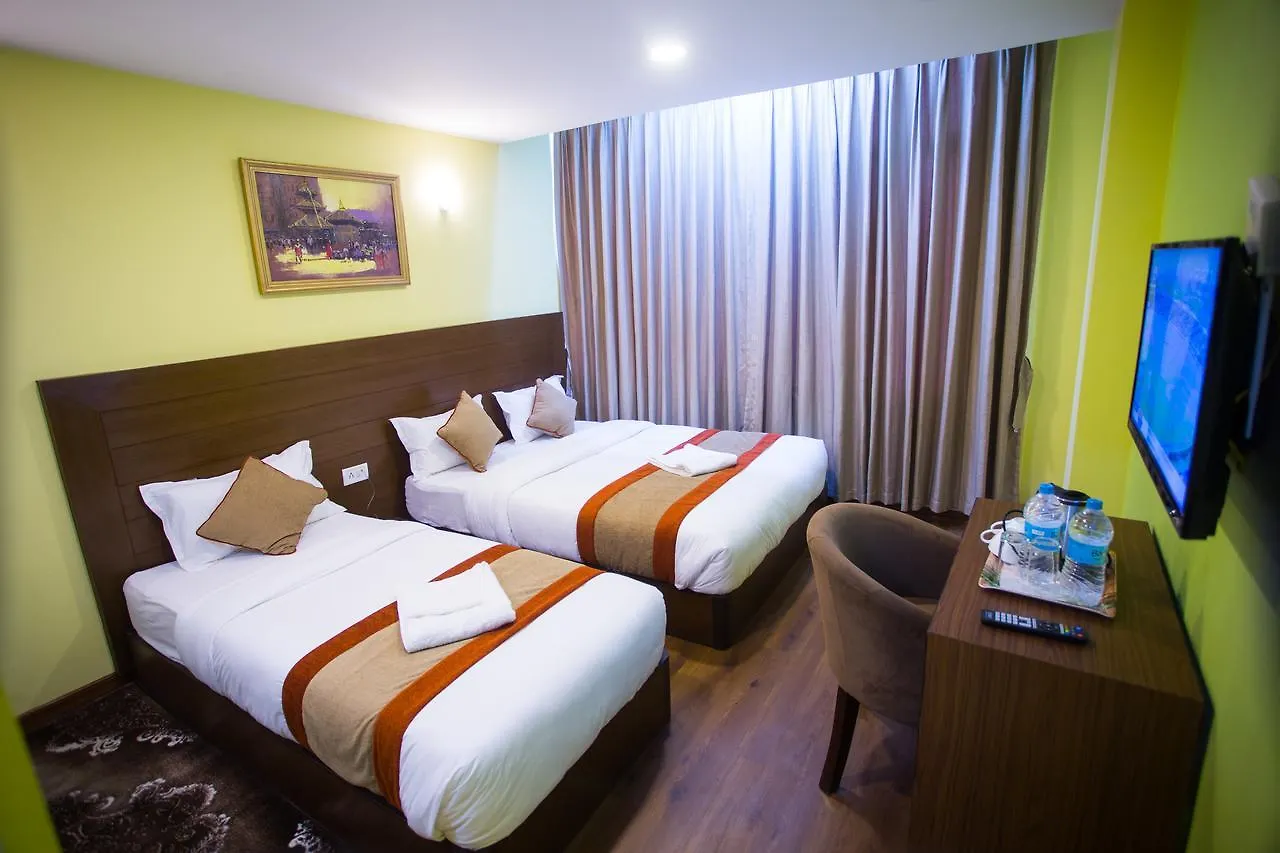 קטמנדו Hotel Rosemary Homes