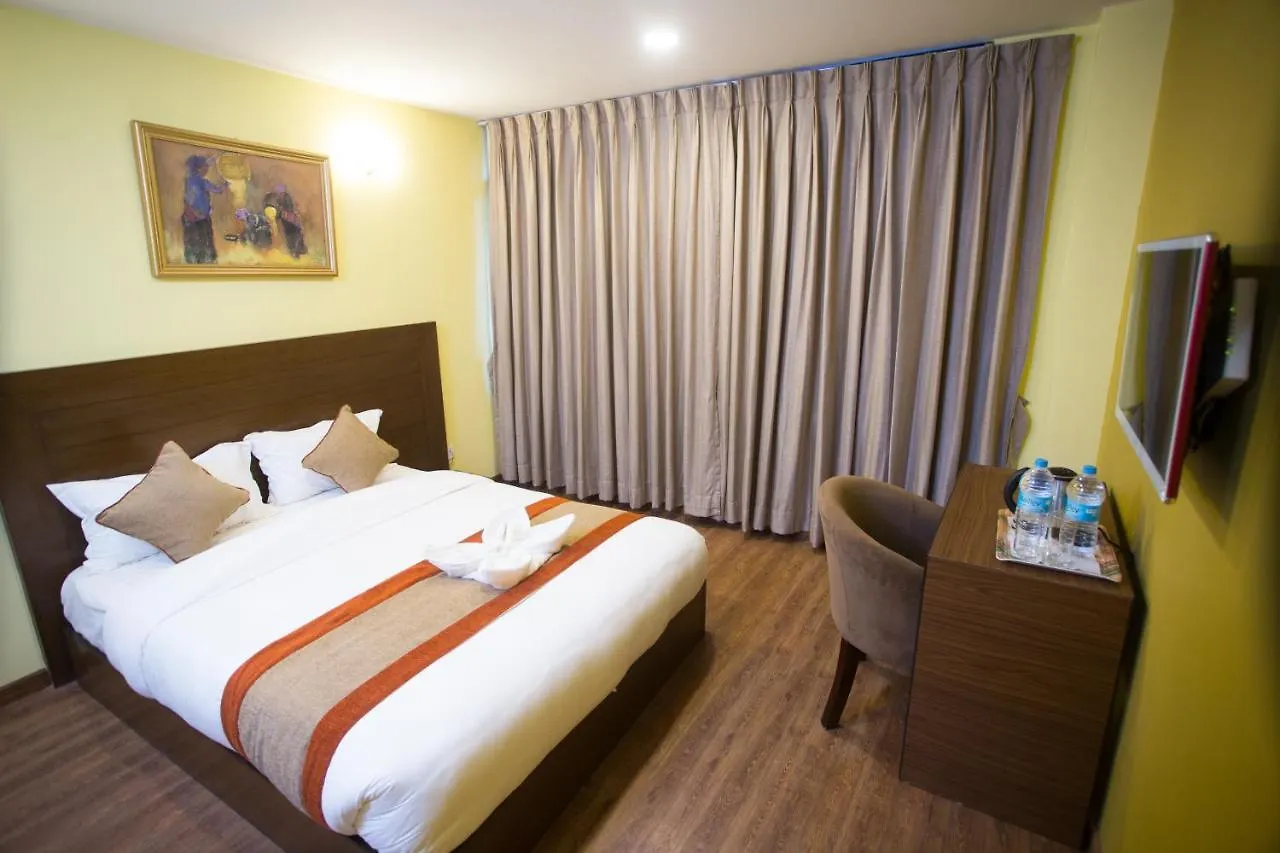 קטמנדו Hotel Rosemary Homes 3*,  נפאל