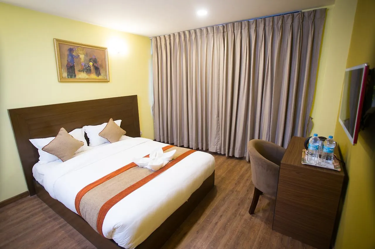 קטמנדו Hotel Rosemary Homes