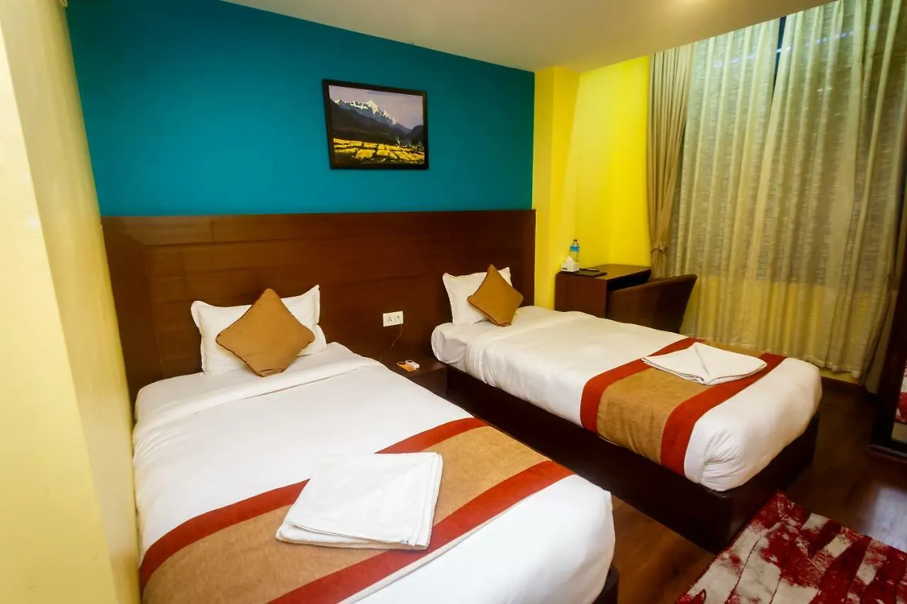 Hotel Rosemary Homes Kathmandu