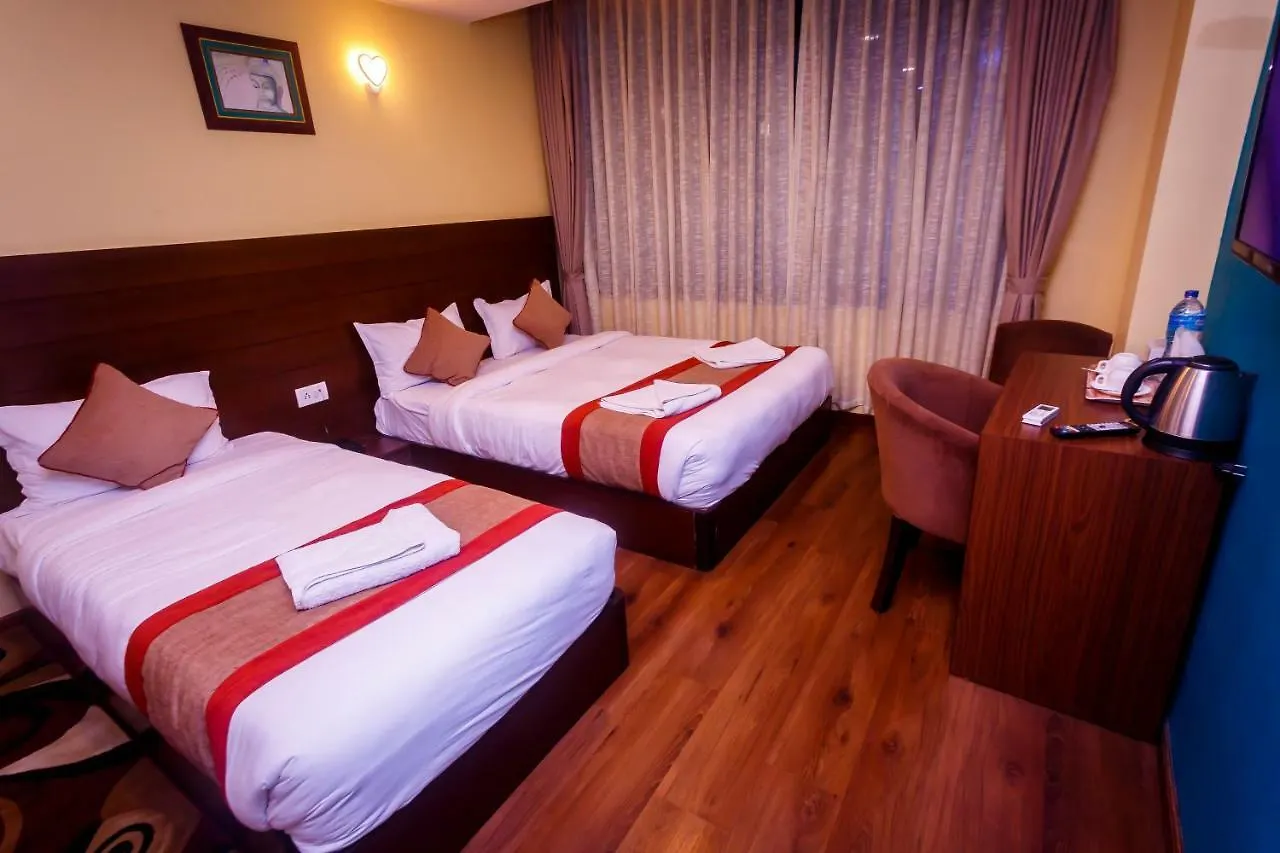 קטמנדו Hotel Rosemary Homes 3*,