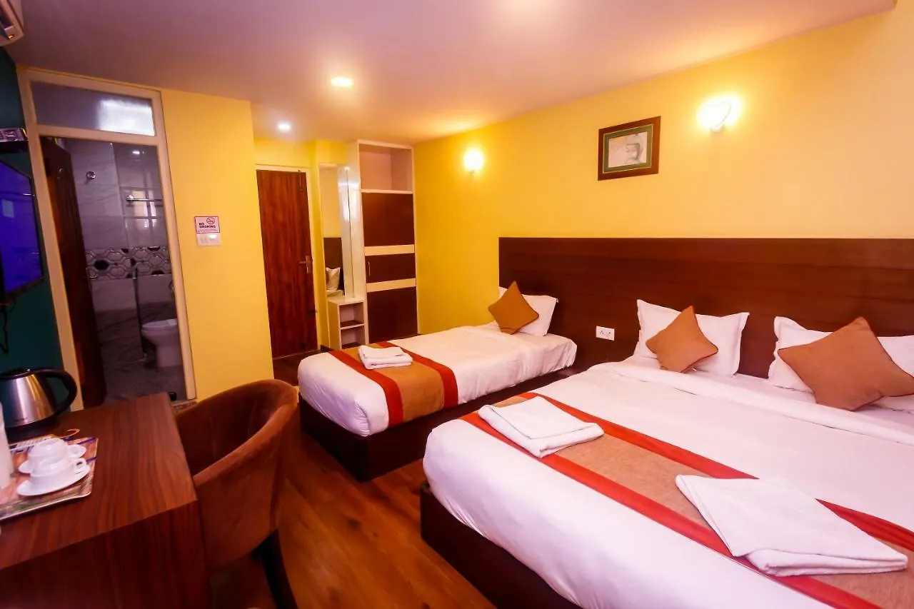 קטמנדו Hotel Rosemary Homes נפאל