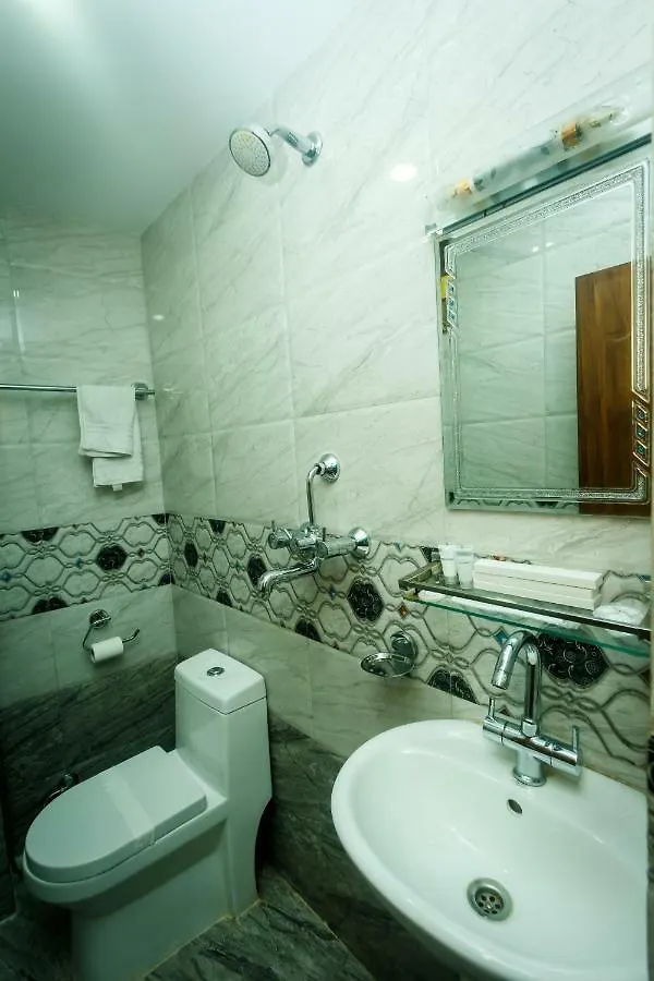 ***  קטמנדו Hotel Rosemary Homes נפאל