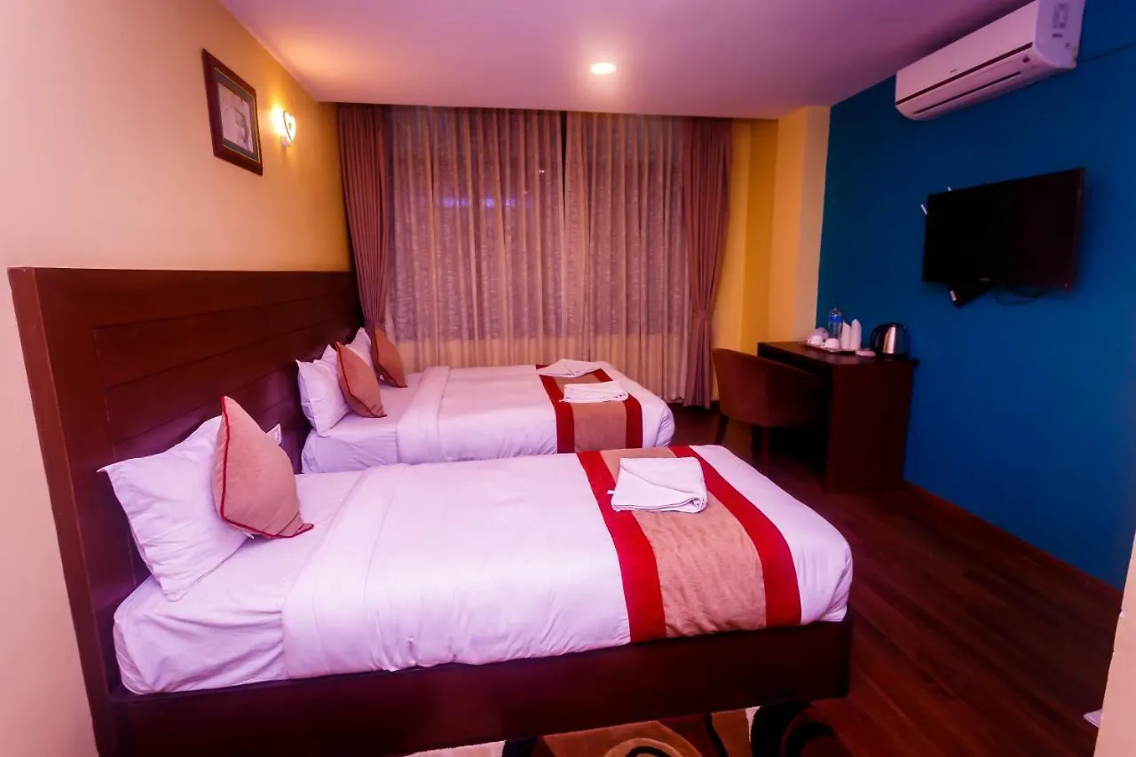 קטמנדו Hotel Rosemary Homes