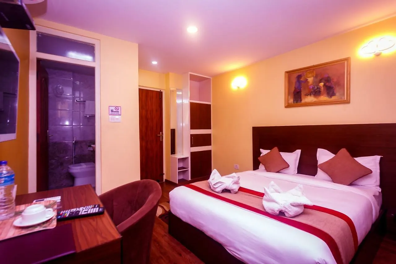 קטמנדו Hotel Rosemary Homes 3*,  נפאל