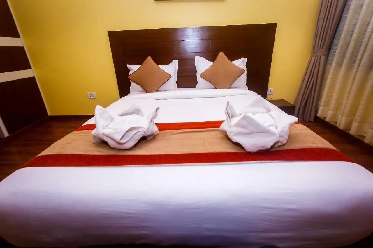 Hotel Rosemary Homes Kathmandu