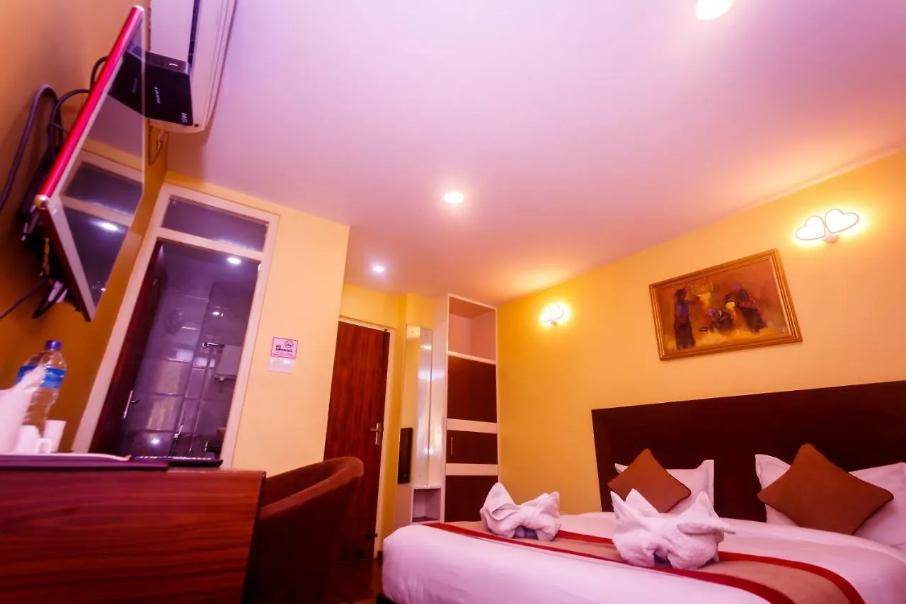 קטמנדו Hotel Rosemary Homes