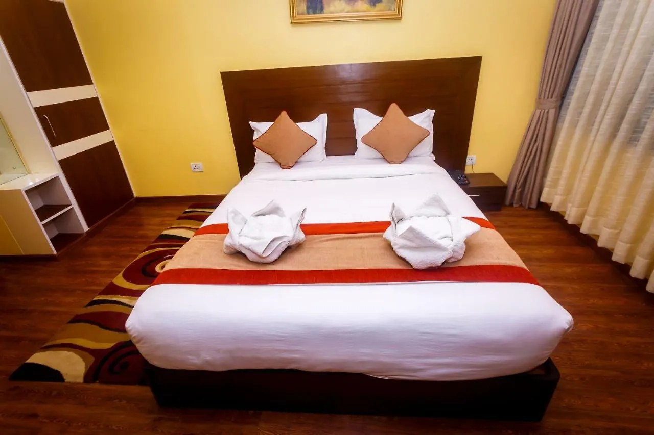 ***  קטמנדו Hotel Rosemary Homes נפאל